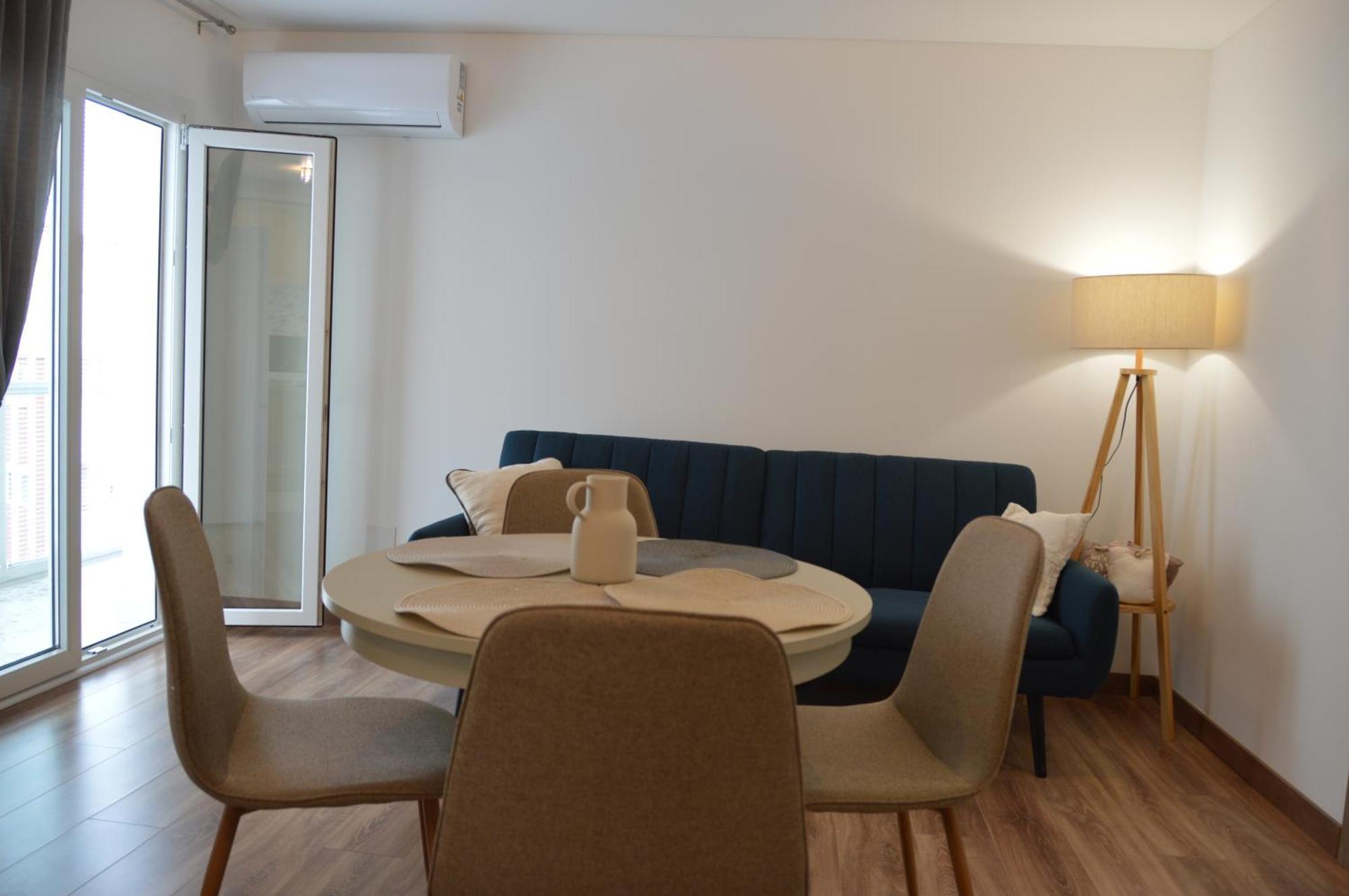 Puig Campana Old Town Apt Benidorm Exterior foto