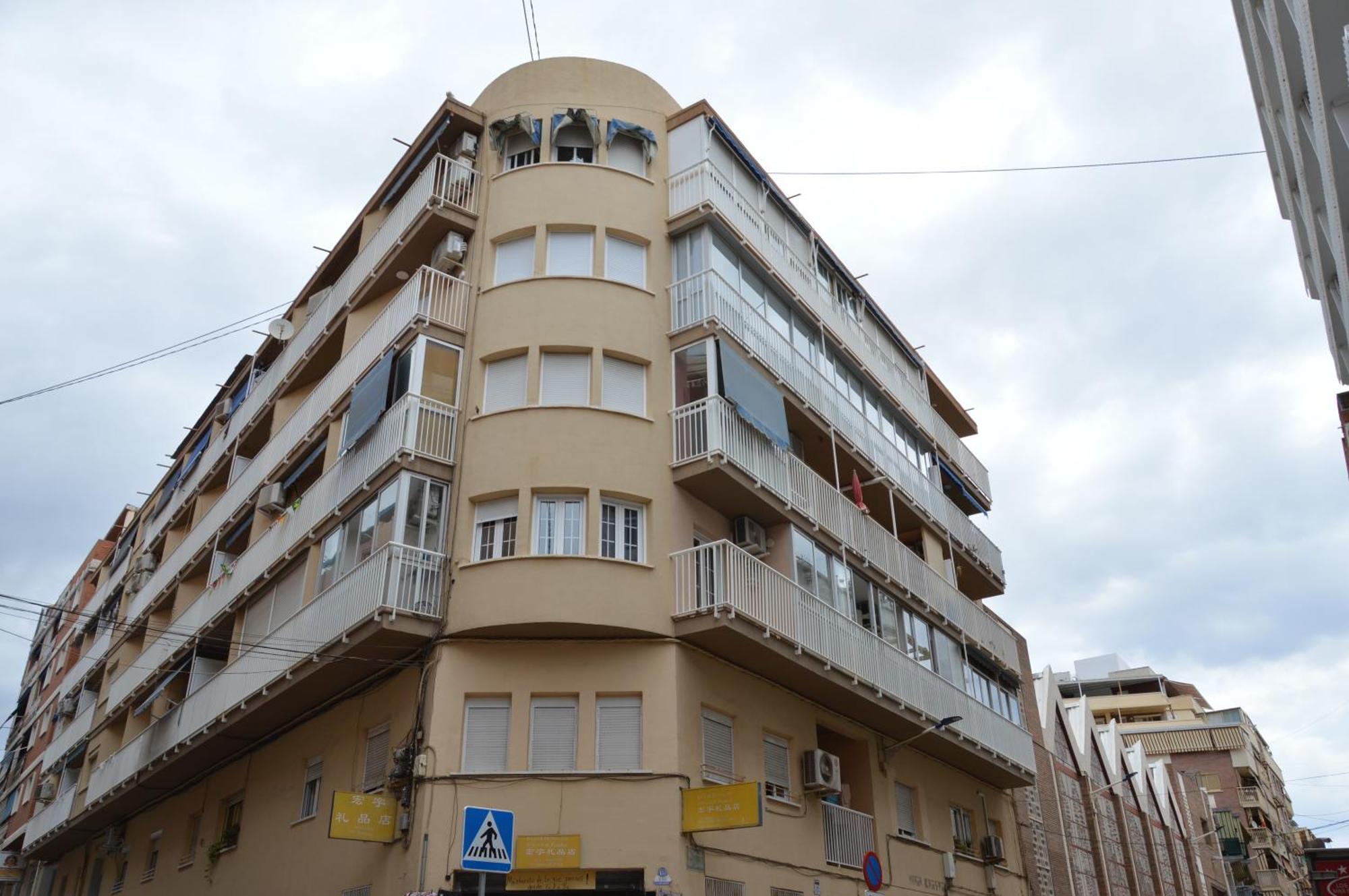 Puig Campana Old Town Apt Benidorm Exterior foto